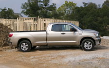   Toyota Tundra Double Cab - 2007