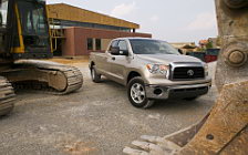   Toyota Tundra Double Cab - 2007