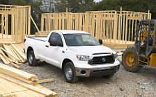   Toyota Tundra Regular Cab - 2008