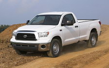   Toyota Tundra Regular Cab - 2008