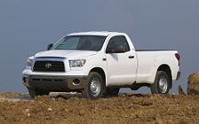   Toyota Tundra Regular Cab - 2008