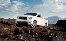   Toyota Tundra Rock Warrior Package - 2009