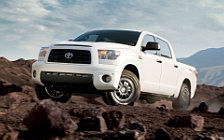   Toyota Tundra Rock Warrior Package - 2009