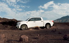   Toyota Tundra Rock Warrior Package - 2009