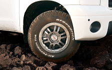   Toyota Tundra Rock Warrior Package - 2009