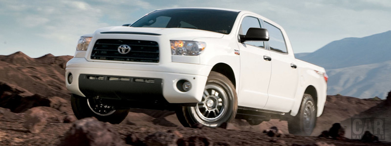   Toyota Tundra Rock Warrior Package - 2009 - Car wallpapers