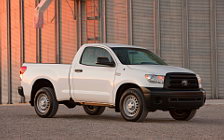   Toyota Tundra Regular Cab Work Truck Package - 2010