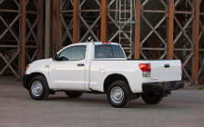   Toyota Tundra Regular Cab Work Truck Package - 2010