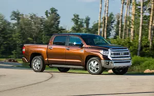   Toyota Tundra CrewMax 1794 Edition - 2014