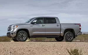   Toyota Tundra CrewMax Limited TRD - 2014