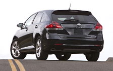   Toyota Venza US-spec - 2013