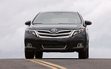   Toyota Venza US-spec - 2013