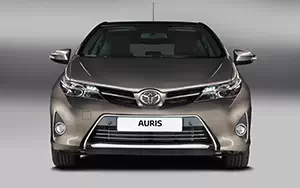   Toyota Auris - 2012