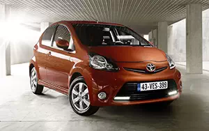   Toyota Aygo - 2012