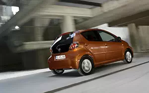   Toyota Aygo - 2012