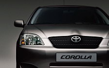 Toyota Corolla 5door - 2003