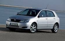 Toyota Corolla 5door - 2003