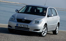 Toyota Corolla 5door - 2003