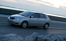 Toyota Corolla 5door - 2003