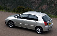 Toyota Corolla 5door - 2004