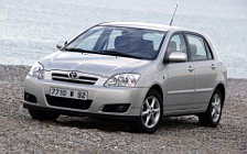 Toyota Corolla 5door - 2004