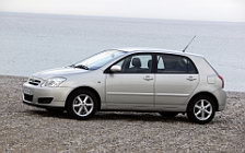 Toyota Corolla 5door - 2004