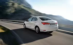   Toyota Corolla - 2013