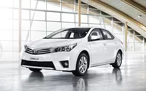   Toyota Corolla - 2013