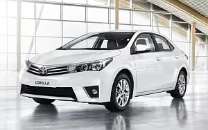   Toyota Corolla - 2013