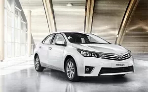   Toyota Corolla - 2013