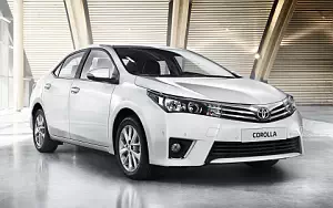   Toyota Corolla - 2013