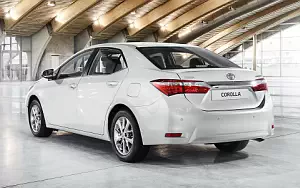   Toyota Corolla - 2013