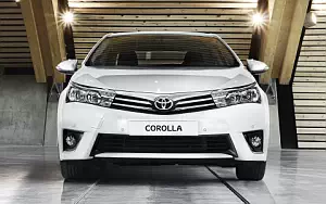   Toyota Corolla - 2013