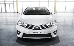   Toyota Corolla - 2013