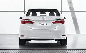   Toyota Corolla - 2013