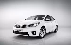   Toyota Corolla - 2013