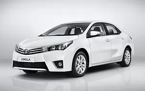   Toyota Corolla - 2013