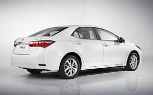   Toyota Corolla - 2013