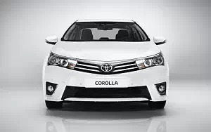   Toyota Corolla - 2013