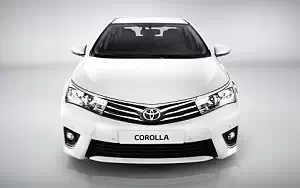   Toyota Corolla - 2013