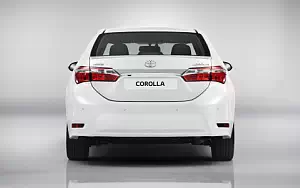   Toyota Corolla - 2013