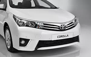   Toyota Corolla - 2013