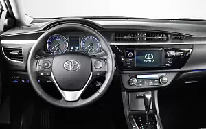   Toyota Corolla - 2013