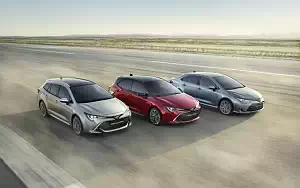   Toyota Corolla Sedan Hybrid - 2019