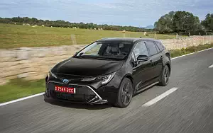   Toyota Corolla Touring Sports Hybrid 2.0L - 2019