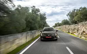   Toyota Corolla Touring Sports Hybrid 2.0L - 2019