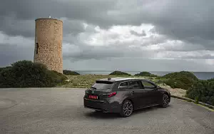   Toyota Corolla Touring Sports Hybrid 2.0L - 2019