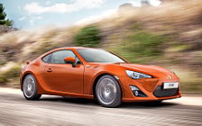   Toyota GT 86 - 2012