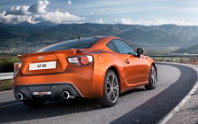   Toyota GT 86 - 2012