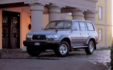   Toyota Land Cruiser 80 - 1990